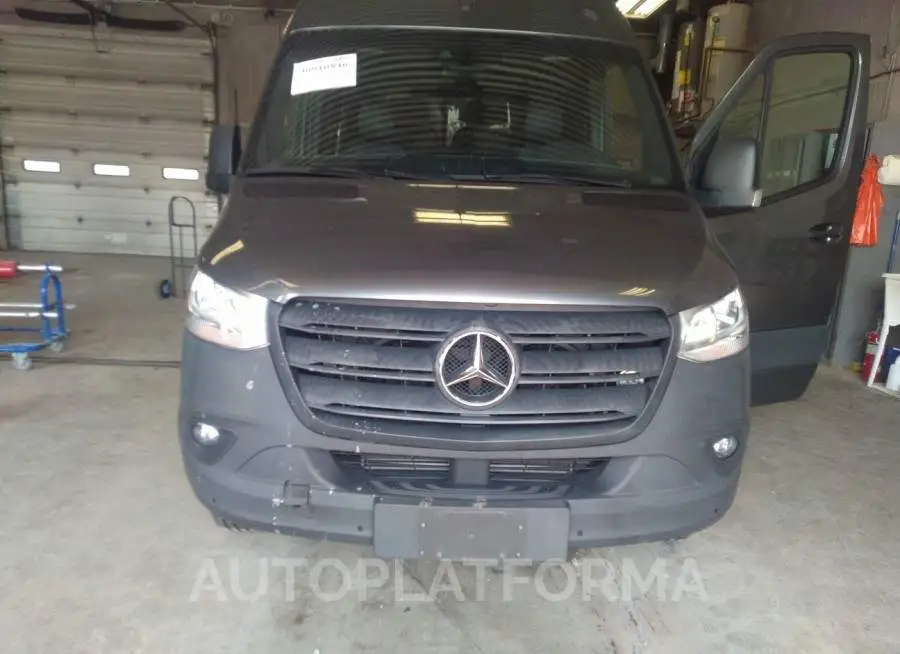 MERCEDES-BENZ SPRINTER 2500 2019 vin WDZPF0CD1KP128527 from auto auction Iaai