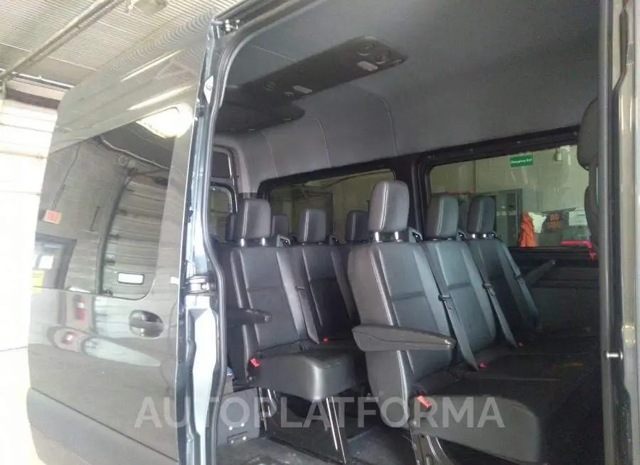 MERCEDES-BENZ SPRINTER 2500 2019 vin WDZPF0CD1KP128527 from auto auction Iaai