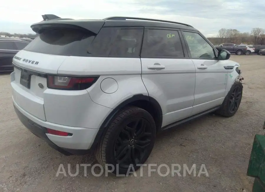 LAND ROVER RANGE ROVER EVOQUE 2017 vin SALVD2BG6HH244628 from auto auction Iaai