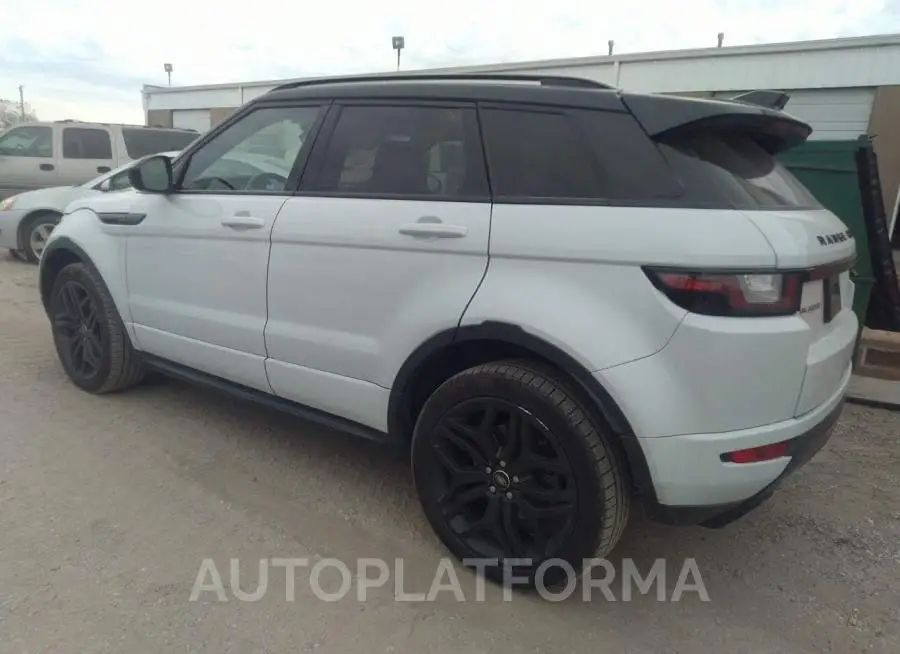 LAND ROVER RANGE ROVER EVOQUE 2017 vin SALVD2BG6HH244628 from auto auction Iaai