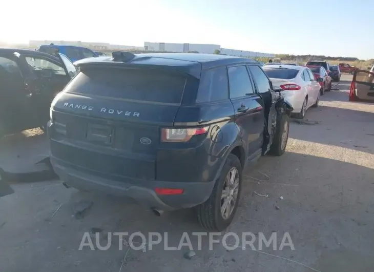 LAND ROVER RANGE ROVER EVOQUE 2018 vin SALVP2RX5JH294939 from auto auction Iaai