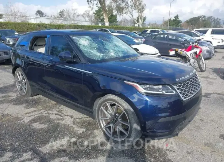 LAND ROVER RANGE ROVER VELAR 2021 vin SALYJ2EX6MA298614 from auto auction Iaai