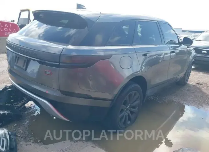 LAND ROVER RANGE ROVER VELAR 2018 vin SALYL2RX7JA722852 from auto auction Iaai