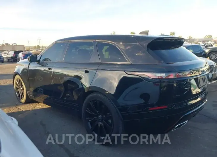 LAND ROVER RANGE ROVER VELAR 2020 vin SALYM2EV4LA247133 from auto auction Iaai