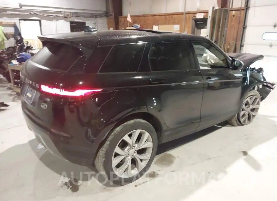 LAND ROVER RANGE ROVER EVOQUE 2020 vin SALZP2FX2LH054563 from auto auction Iaai