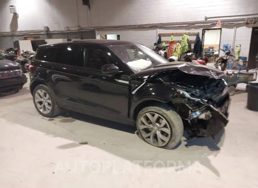 LAND ROVER RANGE ROVER EVOQUE 2020 vin SALZP2FX2LH054563 from auto auction Iaai