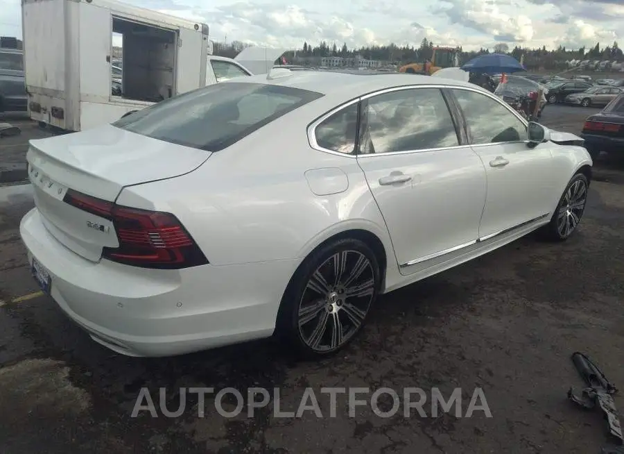 VOLVO S90 2023 vin LVY062MN8PP317082 from auto auction Iaai