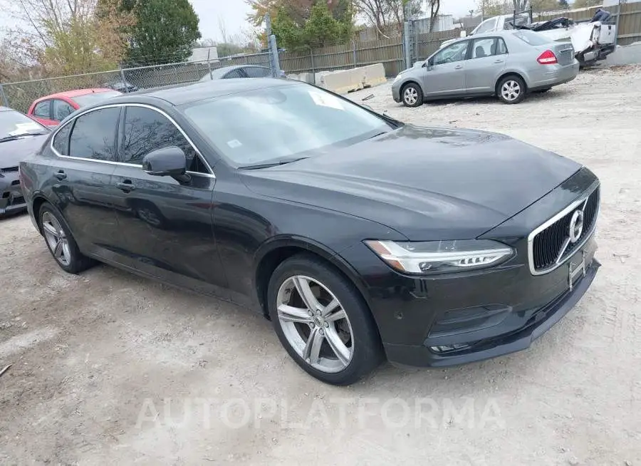 VOLVO S90 2018 vin LVY982MK1JP023831 from auto auction Iaai