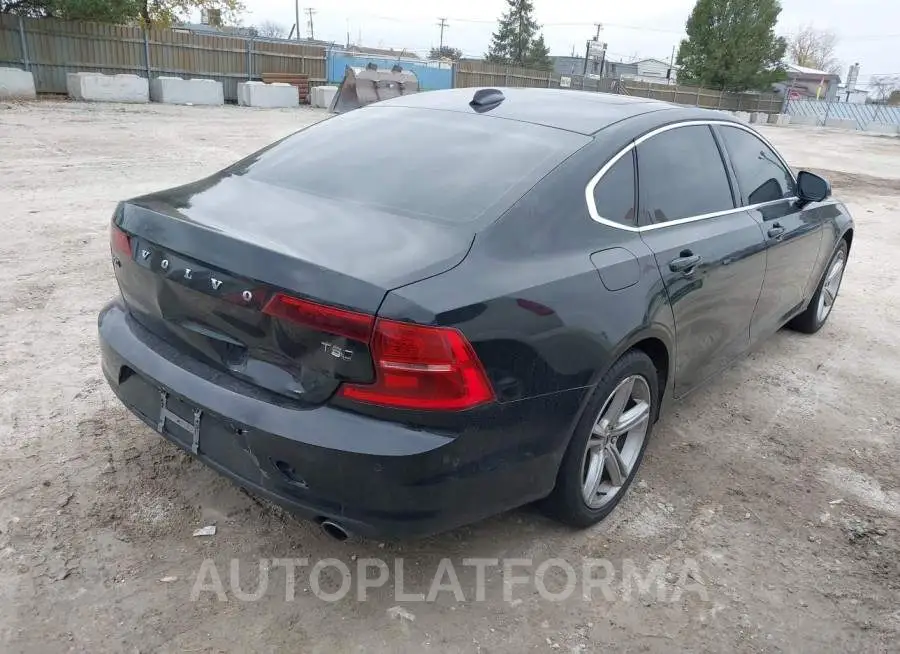 VOLVO S90 2018 vin LVY982MK1JP023831 from auto auction Iaai