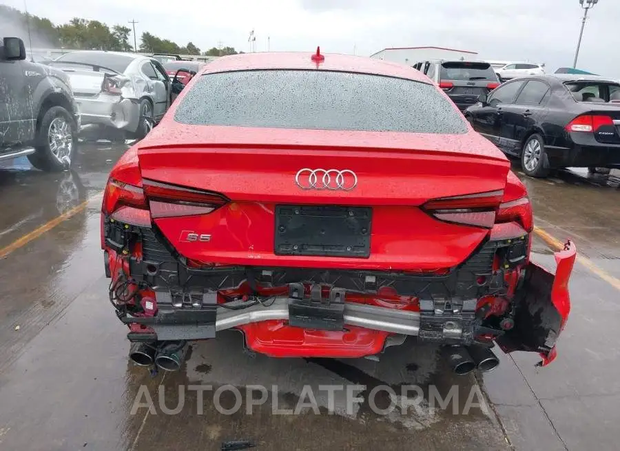 AUDI S5 2019 vin WAUB4CF50KA051316 from auto auction Iaai