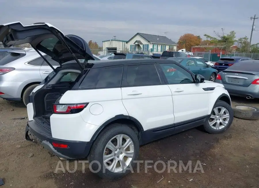 LAND ROVER RANGE ROVER EVOQUE 2016 vin SALVP2BG9GH080541 from auto auction Iaai