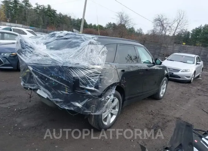 LAND ROVER RANGE ROVER VELAR 2019 vin SALYB2EX2KA784105 from auto auction Iaai