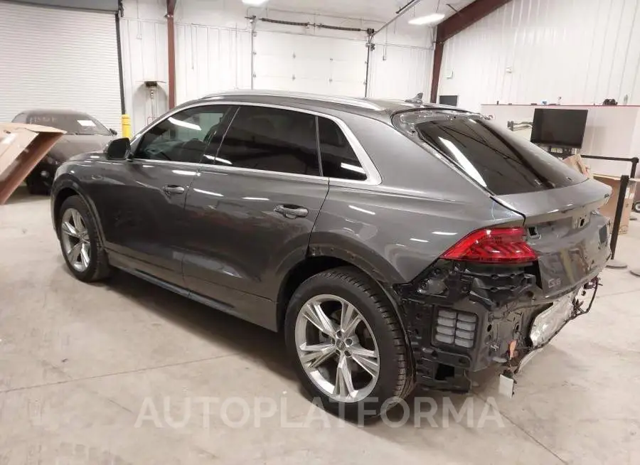 AUDI Q8 2019 vin WA1CVAF10KD022039 from auto auction Iaai