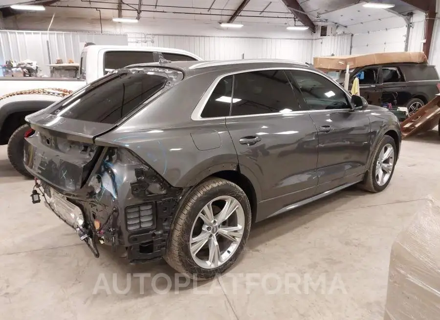 AUDI Q8 2019 vin WA1CVAF10KD022039 from auto auction Iaai