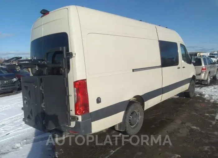 MERCEDES-BENZ SPRINTER 2500 2021 vin W1W4ECVY5MT073182 from auto auction Iaai