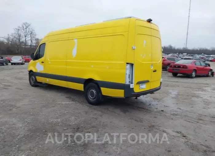 MERCEDES-BENZ SPRINTER 2500 2021 vin W1Y40CHY9MT050361 from auto auction Iaai