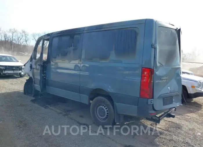 MERCEDES-BENZ SPRINTER 2500 2021 vin W1Y4EBVY6MT068431 from auto auction Iaai