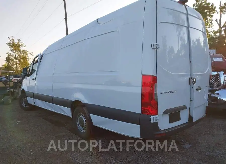 MERCEDES-BENZ SPRINTER 2500 2023 vin W1Y4NDHY7PT123352 from auto auction Iaai