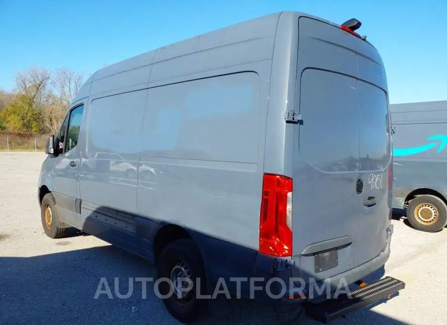 MERCEDES-BENZ SPRINTER 2500 2019 vin WD4PF0CD7KP099251 from auto auction Iaai