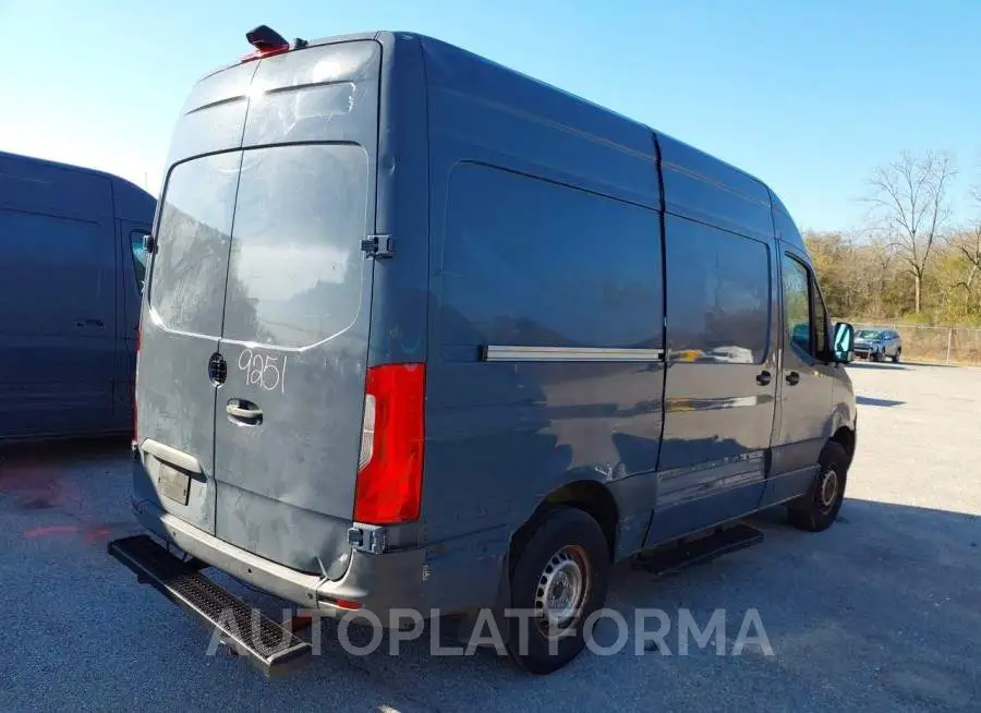 MERCEDES-BENZ SPRINTER 2500 2019 vin WD4PF0CD7KP099251 from auto auction Iaai