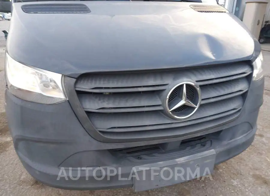 MERCEDES-BENZ SPRINTER 2500 2019 vin WD4PF0CD7KP099251 from auto auction Iaai