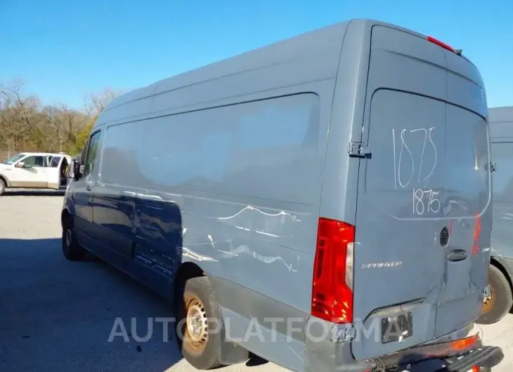 MERCEDES-BENZ SPRINTER 2500 2019 vin WD4PF1CD2KP151875 from auto auction Iaai