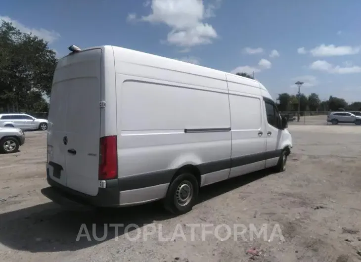 MERCEDES-BENZ SPRINTER 2500 2019 vin WD4PF1CD7KT003101 from auto auction Iaai