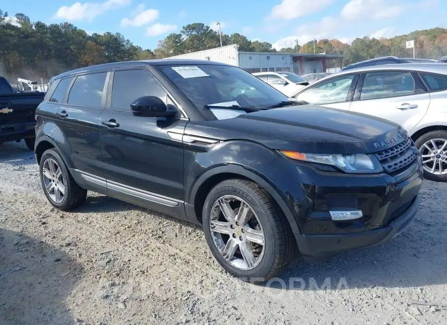 LAND ROVER RANGE ROVER EVOQUE 2015 vin SALVP2BG5FH010355 from auto auction Iaai