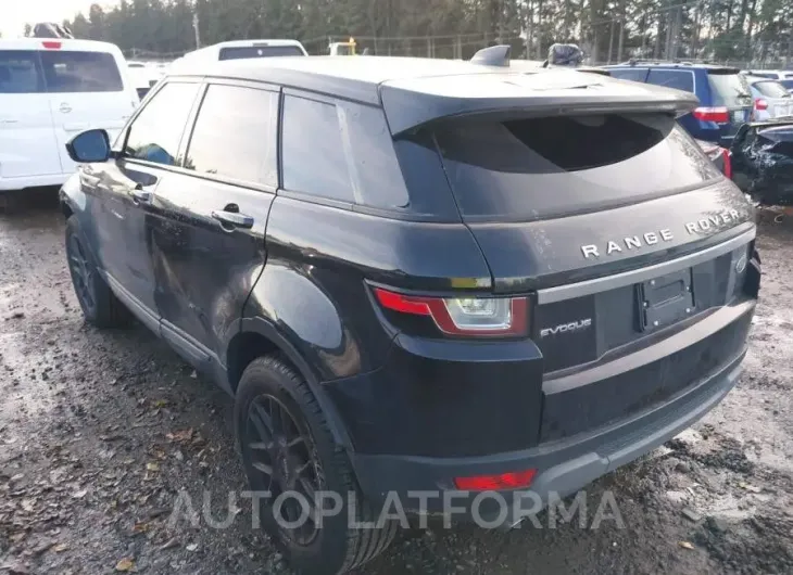 LAND ROVER RANGE ROVER EVOQUE 2018 vin SALVP2RX2JH271506 from auto auction Iaai