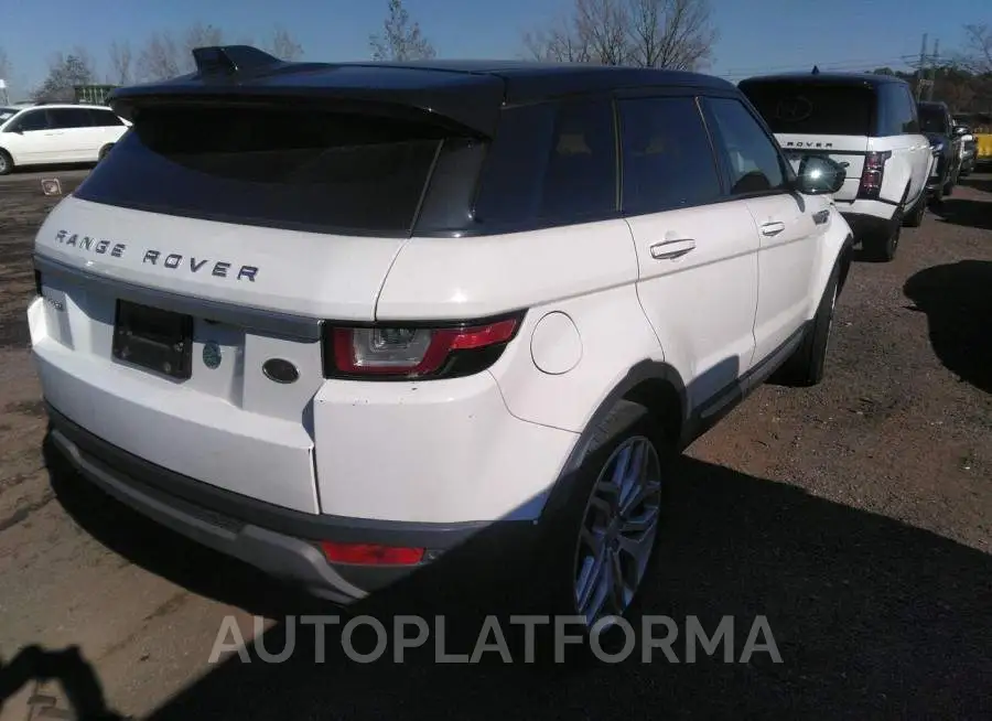 LAND ROVER RANGE ROVER EVOQUE 2017 vin SALVR2BG9HH194731 from auto auction Iaai