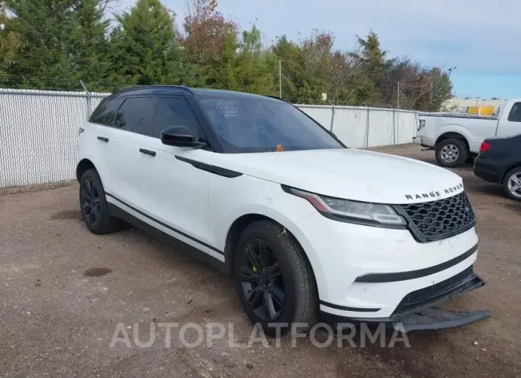 LAND ROVER RANGE ROVER VELAR 2020 vin SALYB2EX5LA239291 from auto auction Iaai