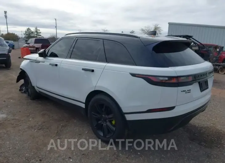 LAND ROVER RANGE ROVER VELAR 2020 vin SALYB2EX5LA239291 from auto auction Iaai