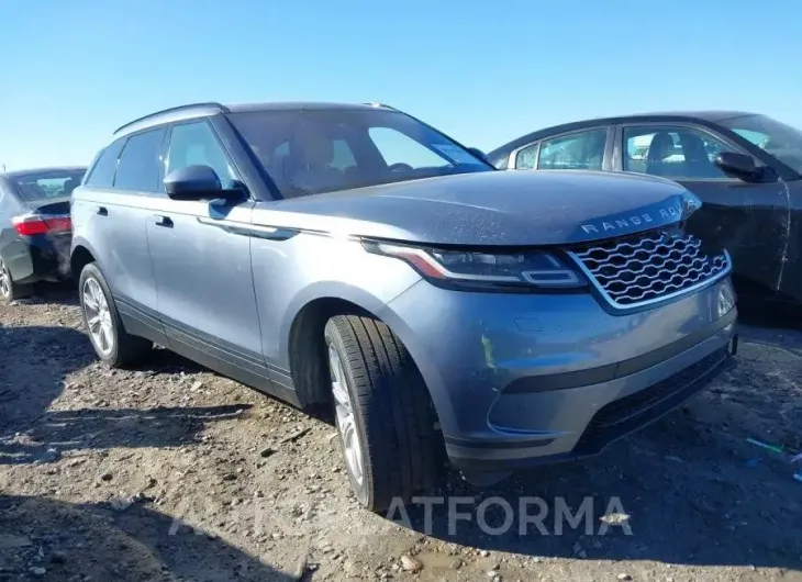 LAND ROVER RANGE ROVER VELAR 2019 vin SALYB2EXXKA214837 from auto auction Iaai