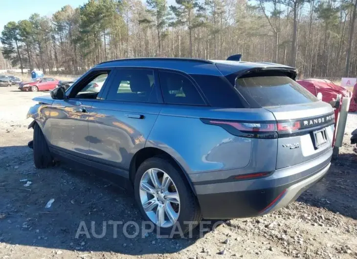 LAND ROVER RANGE ROVER VELAR 2019 vin SALYB2EXXKA214837 from auto auction Iaai