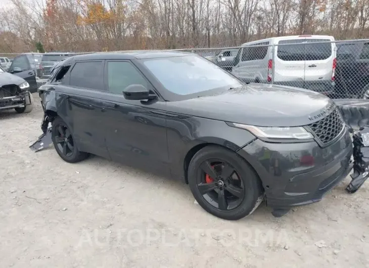 LAND ROVER RANGE ROVER VELAR 2020 vin SALYB2EXXLA294013 from auto auction Iaai