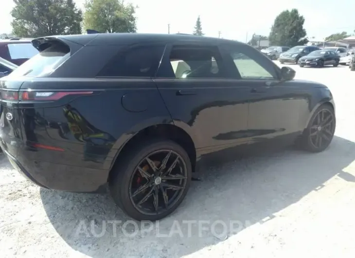 LAND ROVER RANGE ROVER VELAR 2018 vin SALYB2RX7JA757149 from auto auction Iaai