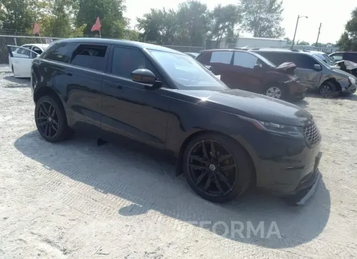 LAND ROVER RANGE ROVER VELAR 2018 vin SALYB2RX7JA757149 from auto auction Iaai