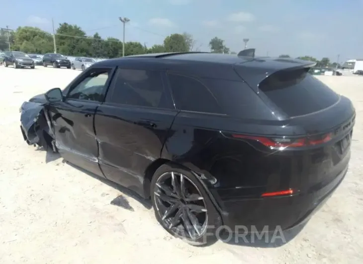 LAND ROVER RANGE ROVER VELAR 2018 vin SALYB2RX7JA757149 from auto auction Iaai