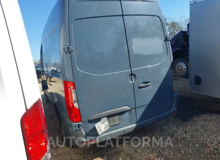 MERCEDES-BENZ SPRINTER 2500 2019 vin WD4PF0CDXKP098093 from auto auction Iaai