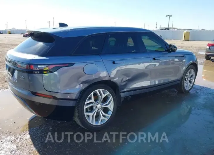 LAND ROVER RANGE ROVER VELAR 2020 vin SALYK2EX4LA261928 from auto auction Iaai