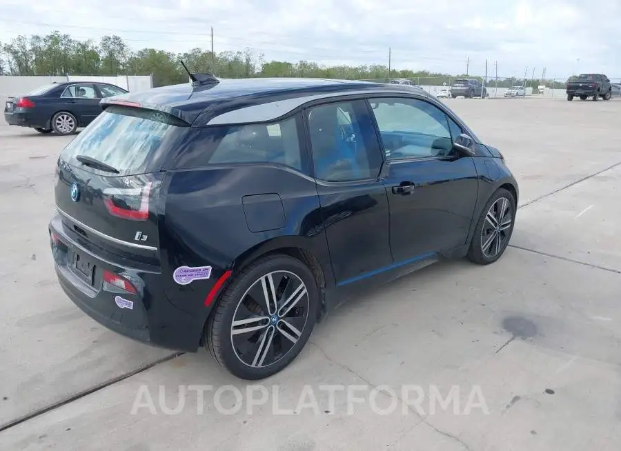 BMW I3 2019 vin WBY8P4C54K7D00049 from auto auction Iaai