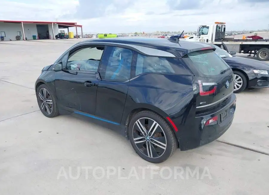 BMW I3 2019 vin WBY8P4C54K7D00049 from auto auction Iaai