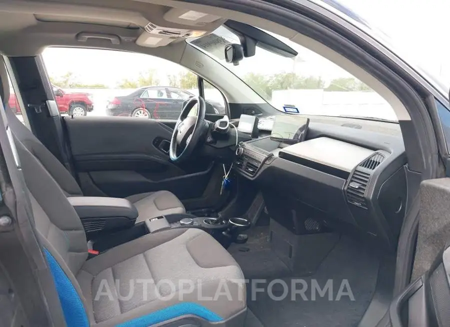 BMW I3 2019 vin WBY8P4C54K7D00049 from auto auction Iaai