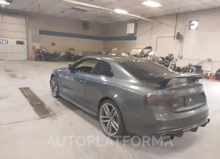 AUDI S5 2016 vin WAUC4AFR0GA014396 from auto auction Iaai