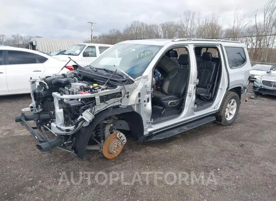 JEEP WAGONEER 2022 vin 1C4SJVBT0NS146193 from auto auction Iaai