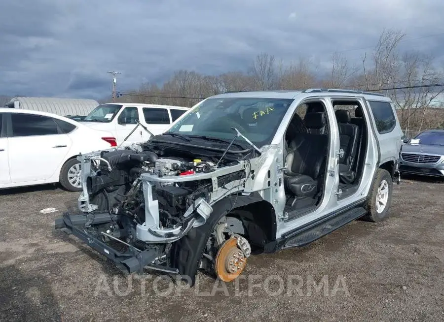 JEEP WAGONEER 2022 vin 1C4SJVBT0NS146193 from auto auction Iaai