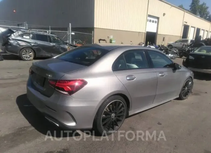 MERCEDES-BENZ A 220 2019 vin WDD3G4FBXKW014521 from auto auction Iaai