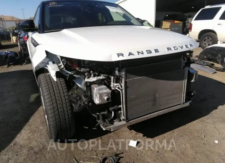 LAND ROVER RANGE ROVER EVOQUE 2020 vin SALZP2FX1LH060676 from auto auction Iaai