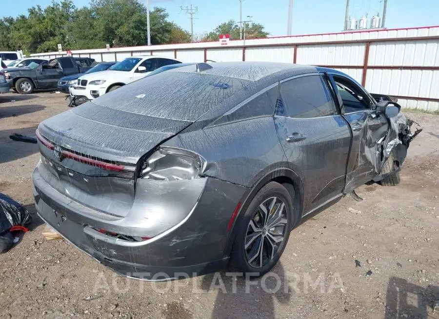 TOYOTA CROWN 2023 vin JTDAAAAF4P3005513 from auto auction Iaai