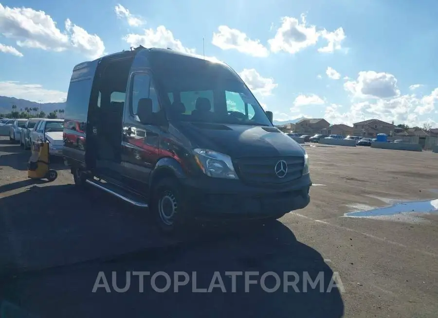 MERCEDES-BENZ SPRINTER 2500 2016 vin 8BRPE7CD9GE132256 from auto auction Iaai